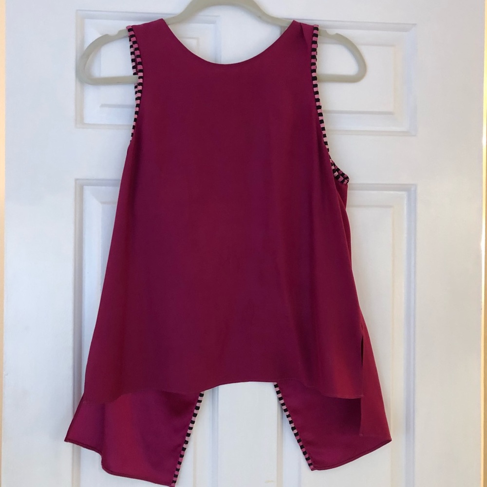 Parker top